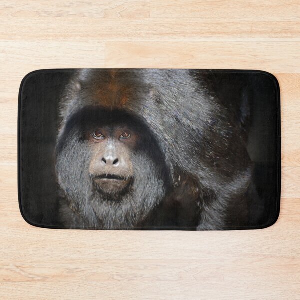 Item preview, Black Howler Monkey designed and sold by Savannah Gibbs.