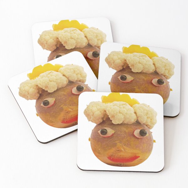 Item preview, The Veggies - Colly Snadger designed and sold by Yampimon.