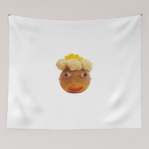 Item preview, The Veggies - Colly Snadger designed and sold by Yampimon.