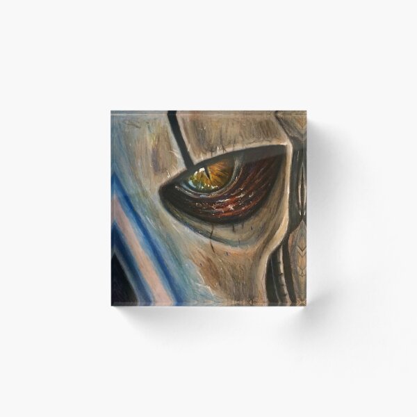 Item preview, The Eye of  General Grievous designed and sold by Grekoarts.