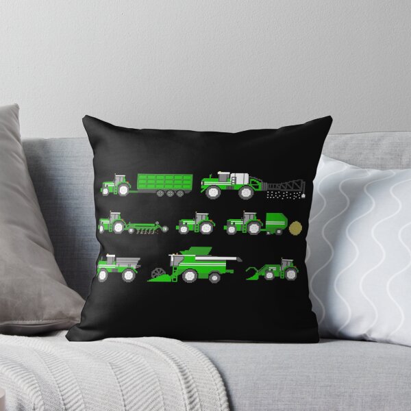 Item preview, Farm Vehicles - Book Version - The Kids' Picture Show designed and sold by KidsPictureShow.