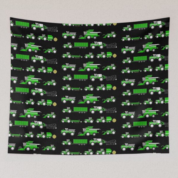 Item preview, Farm Vehicles - Book Version - The Kids' Picture Show designed and sold by KidsPictureShow.