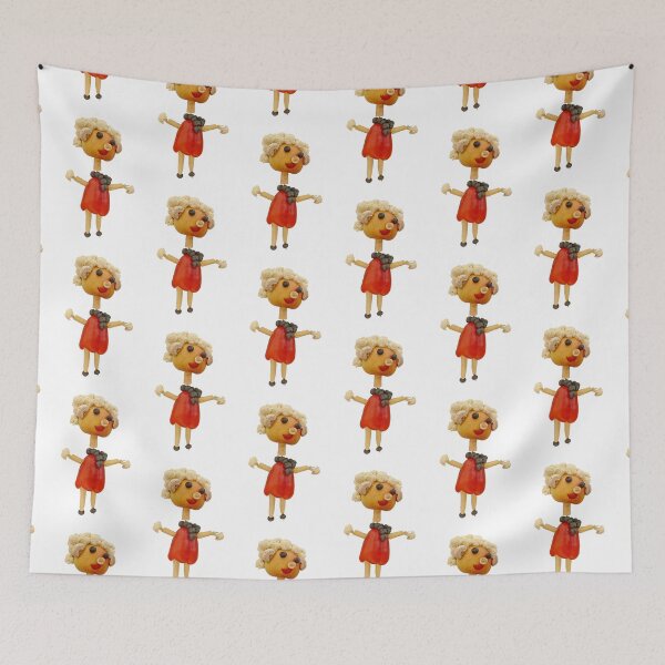 Item preview, The Veggies - Polly Pepperbody designed and sold by Yampimon.