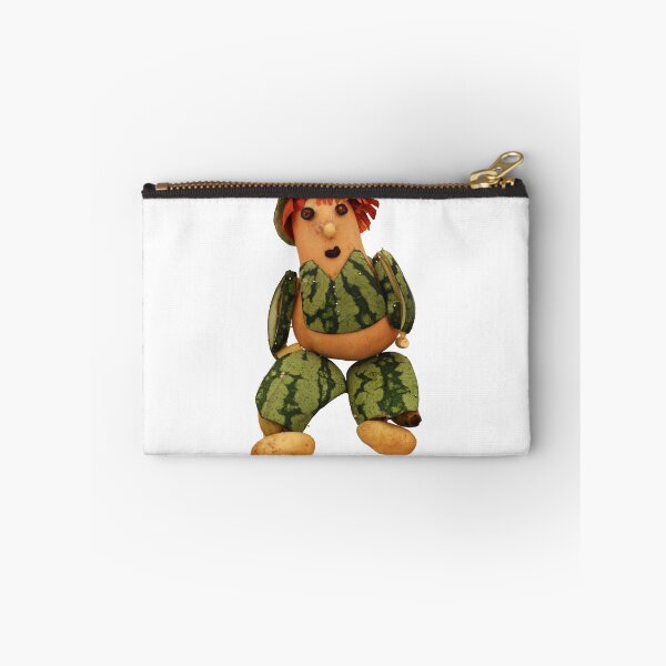 Item preview, The Veggies - Butternut Soldier designed and sold by Yampimon.