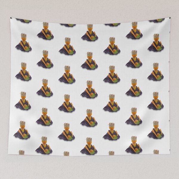 Item preview, The Veggies - Princess Charlotte designed and sold by Yampimon.