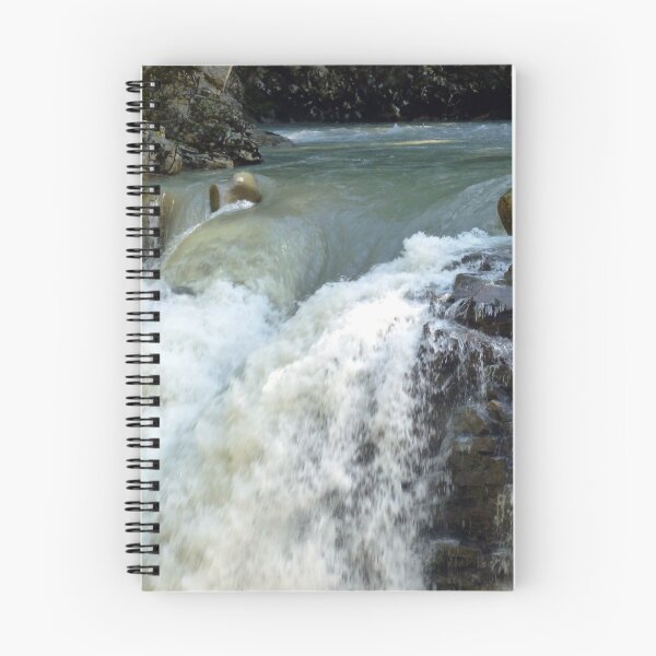 Item preview, Nooksack Falls designed and sold by Elaine Bawden.