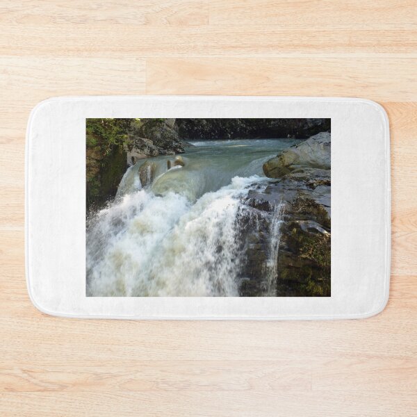 Item preview, Nooksack Falls designed and sold by Elaine Bawden.