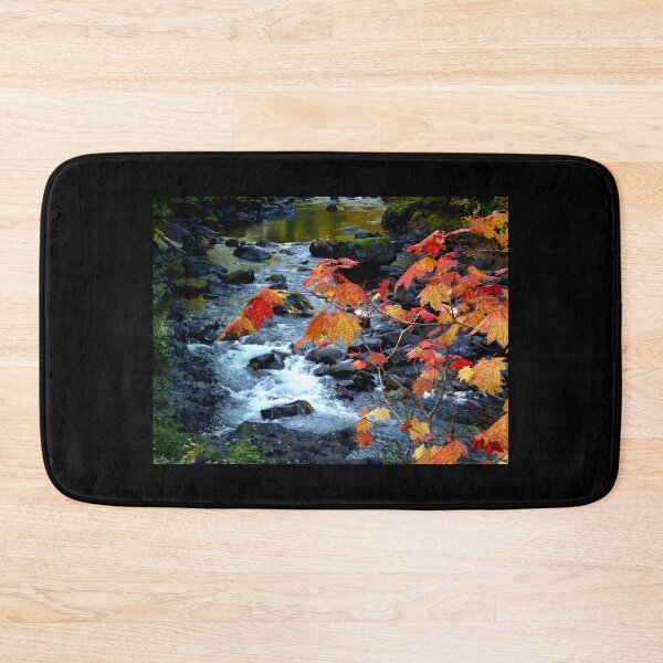 Item preview, Autumn in the Olympics designed and sold by Elaine Bawden.