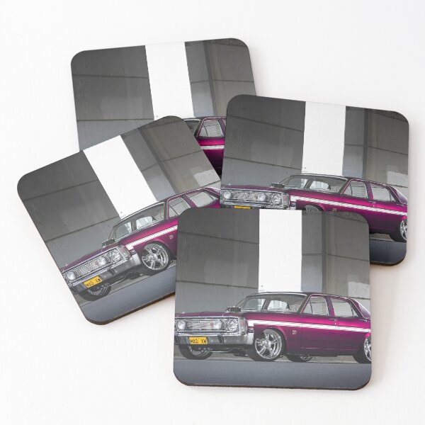 Item preview, Jamie Galea's 1970 Ford Falcon designed and sold by HoskingInd.