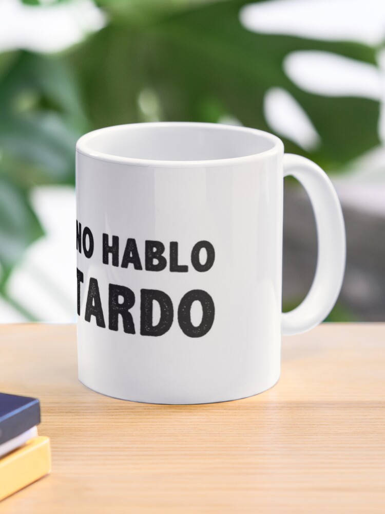  Find Funny Gift Ideas Funny Coffee Mug Sorry No Hablo Fuctardo  Mug Tea Cup, Unique Novelty Coffee Mugs for Men