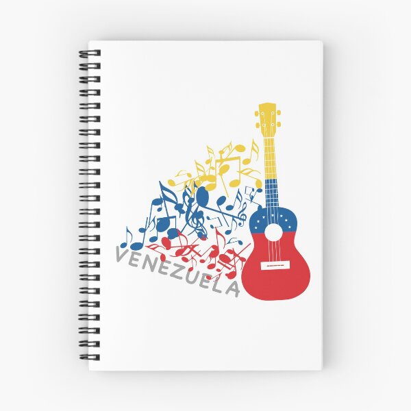 Item preview, Cuatro Venezolano (VNZLA_002) designed and sold by rodildesigns.