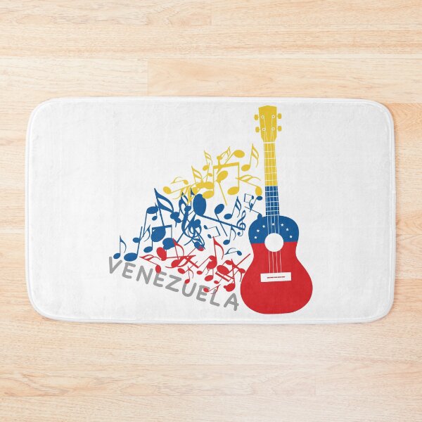 Item preview, Cuatro Venezolano (VNZLA_002) designed and sold by rodildesigns.
