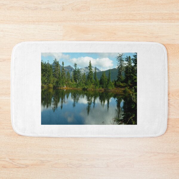Item preview, PICTURE LAKE  designed and sold by Elaine Bawden.