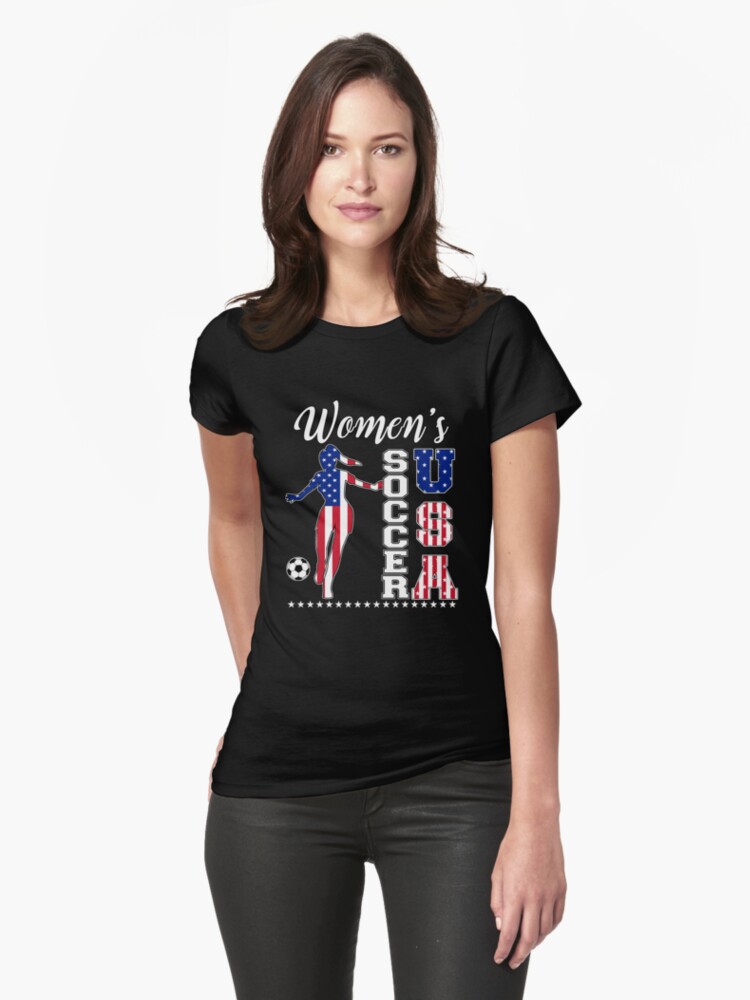 usa women soccer tshirt