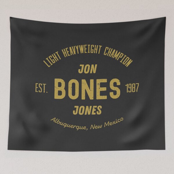 Item preview, UFC, MMA - Jon Jones "Bones" designed and sold by personance.