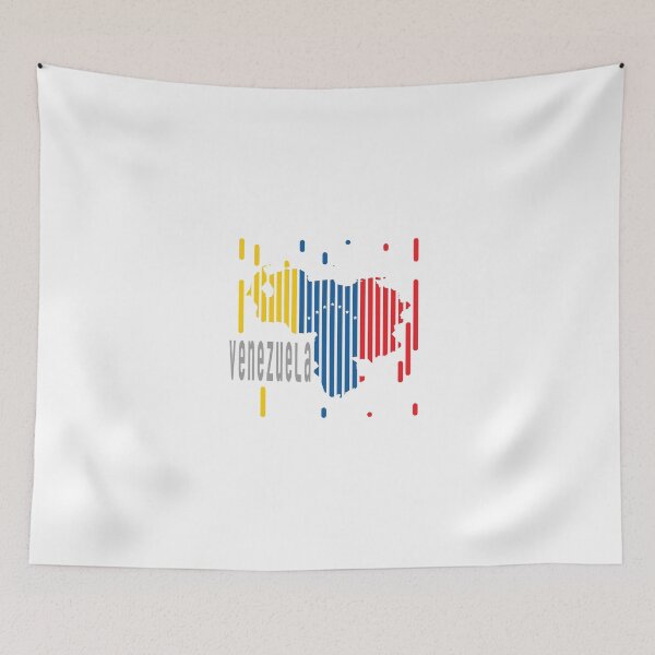 Item preview, Mapa Venezuela (VNZLA_003) designed and sold by rodildesigns.