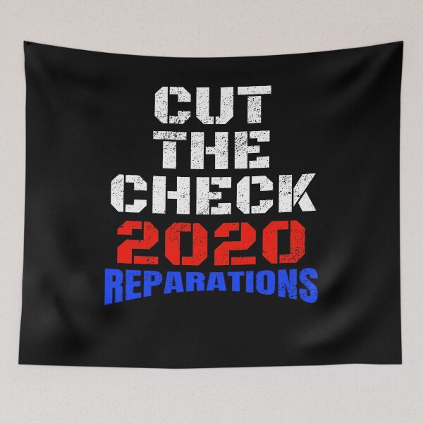 Item preview, Reparations For American Descendants Of Slaves 2020 Election designed and sold by Acekingapparel.