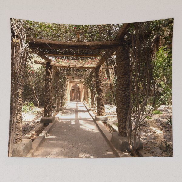Item preview, The Moroccan Arbor designed and sold by Marylou Badeaux.