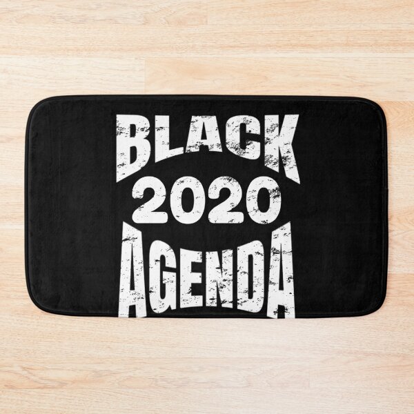 Item preview, Black Agenda For American Descendants Of Slaves 2020 Election designed and sold by Acekingapparel.