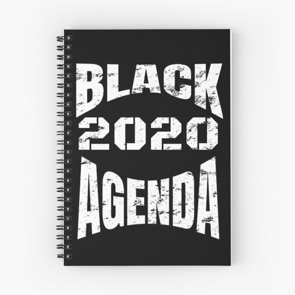 Item preview, Black Agenda For ADOS 2020 Election designed and sold by Acekingapparel.