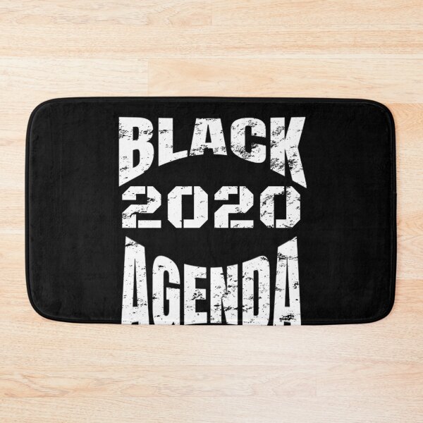Item preview, Black Agenda For ADOS 2020 Election designed and sold by Acekingapparel.
