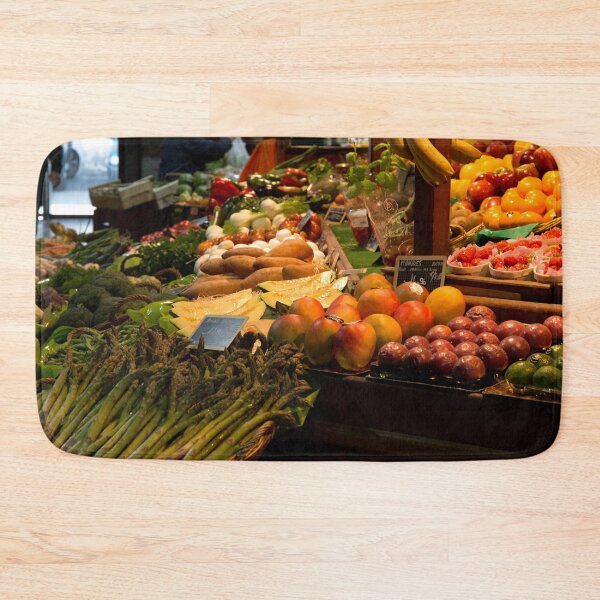 Item preview, Fruit and Vege Market designed and sold by Marylou Badeaux.