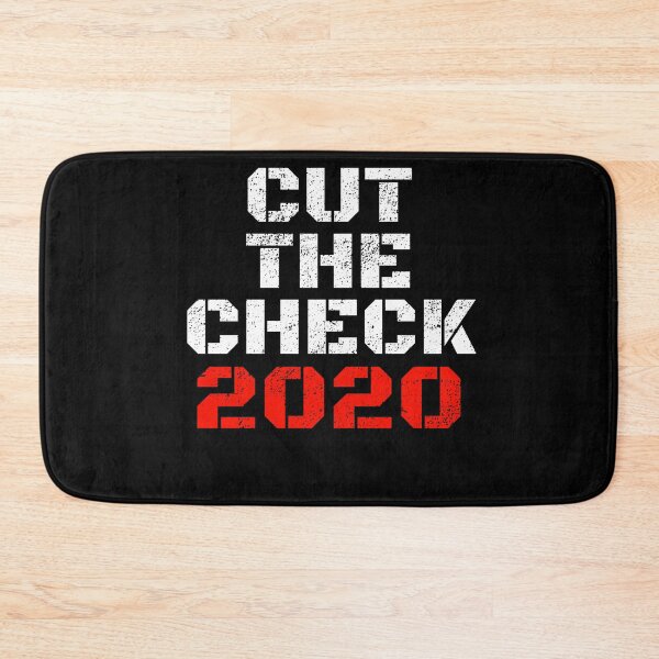 Item preview, Cut The Check Reparations For American Descendants Of Slaves 2020 Election designed and sold by Acekingapparel.