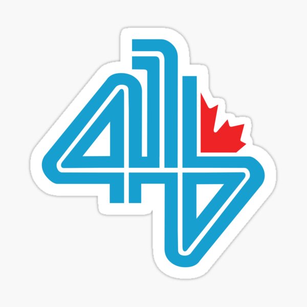 416ix Sticker