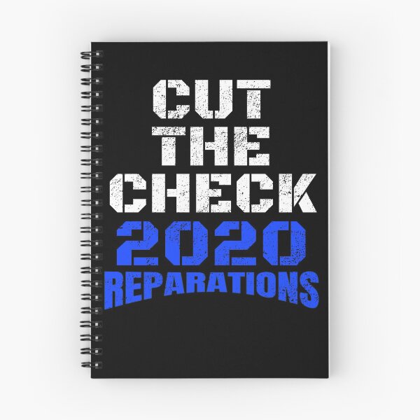 Item preview, Cut The Check Reparations For ADOS 2020 Election  designed and sold by Acekingapparel.