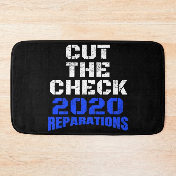 Item preview, Cut The Check Reparations For ADOS 2020 Election  designed and sold by Acekingapparel.