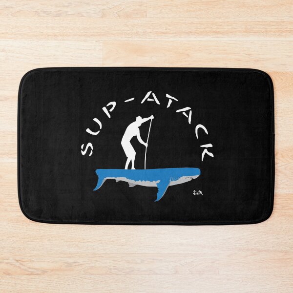 Item preview, SUP Atack Stand Up Paddle Boarding Design designed and sold by jlgrcreations05.