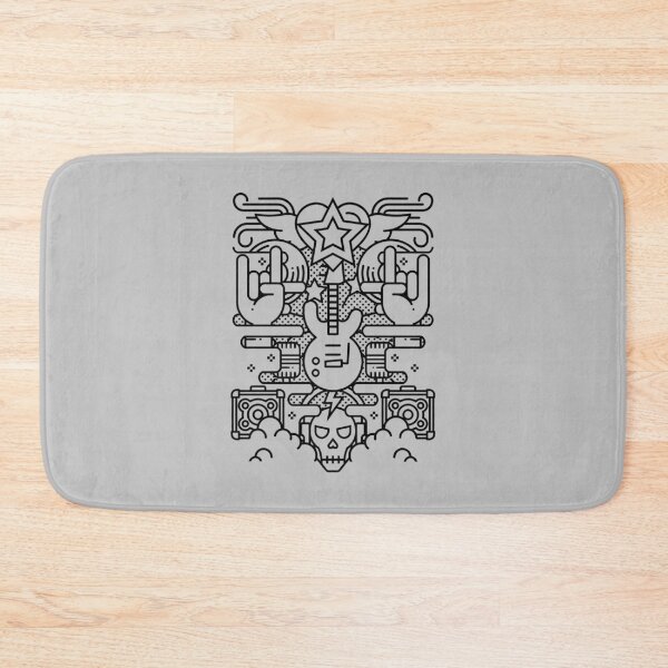 Item preview, Just Rock designed and sold by artlahdesigns.
