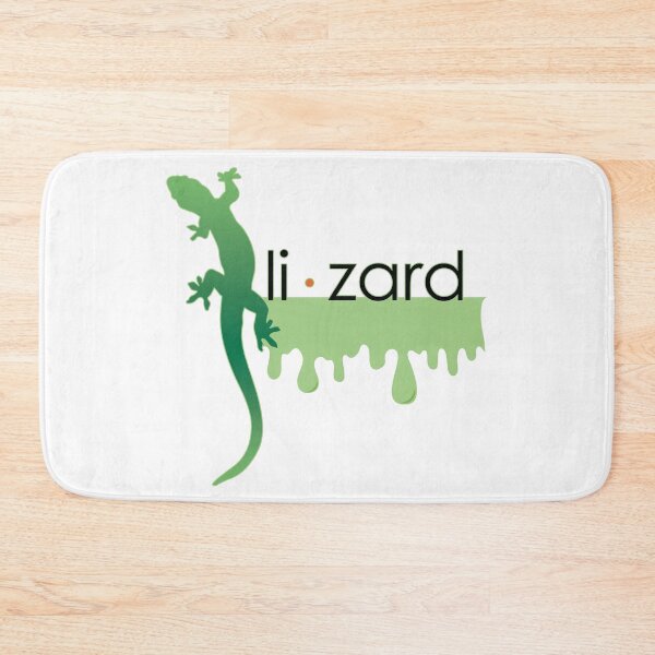 Item preview, Green Lizard (Lifee_008) designed and sold by rodildesigns.