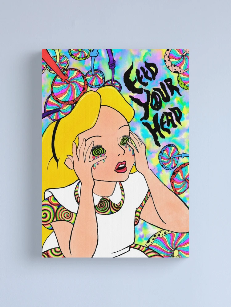 アート・デザイン・音楽 Wonderland Alice on Screen Alice-in-Wonderland-Vertical-