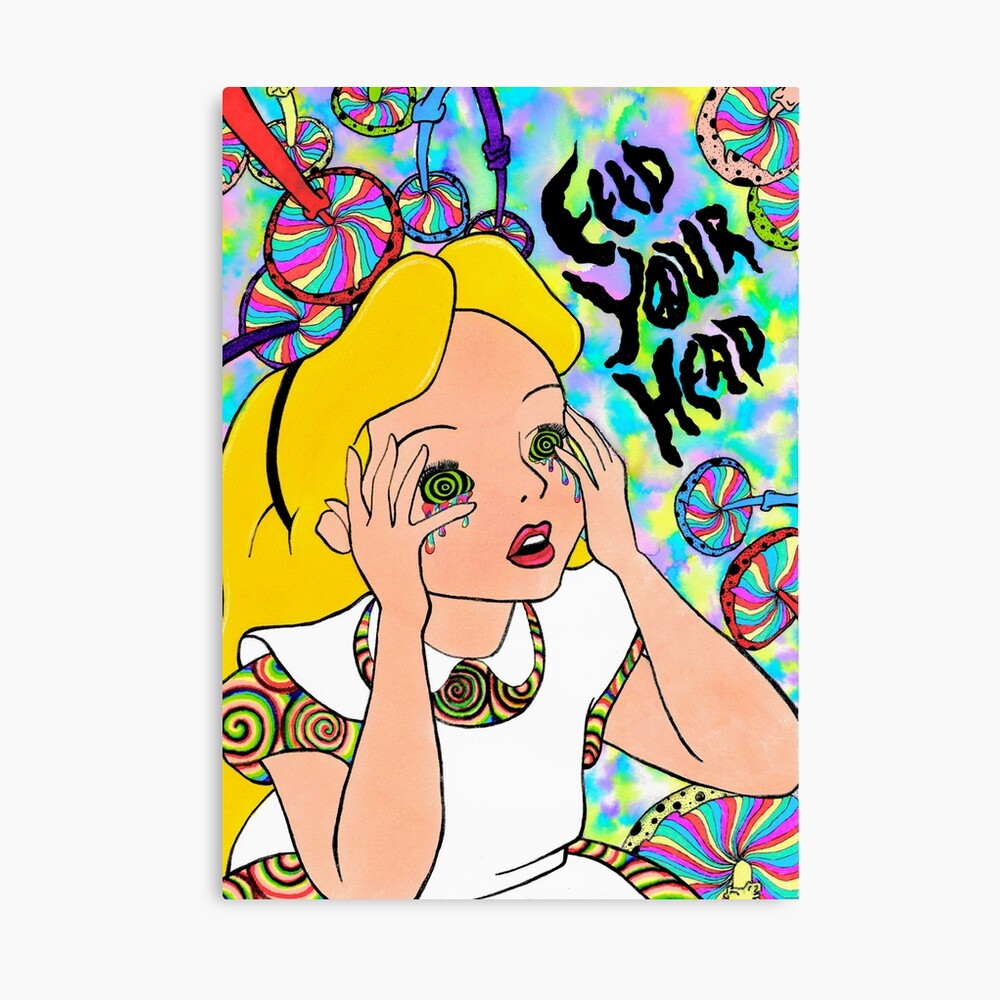 ✨”We're all mad here” - Alice in Wonderland💗 ✨In love