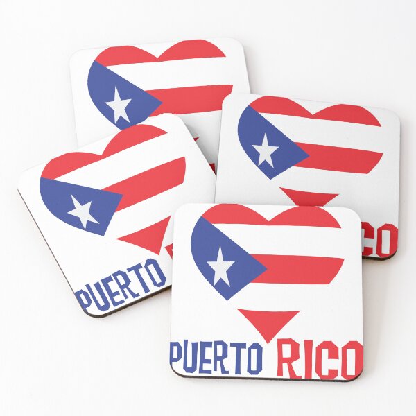 Item preview, Amo a Puerto Rico (Prico_001) designed and sold by rodildesigns.