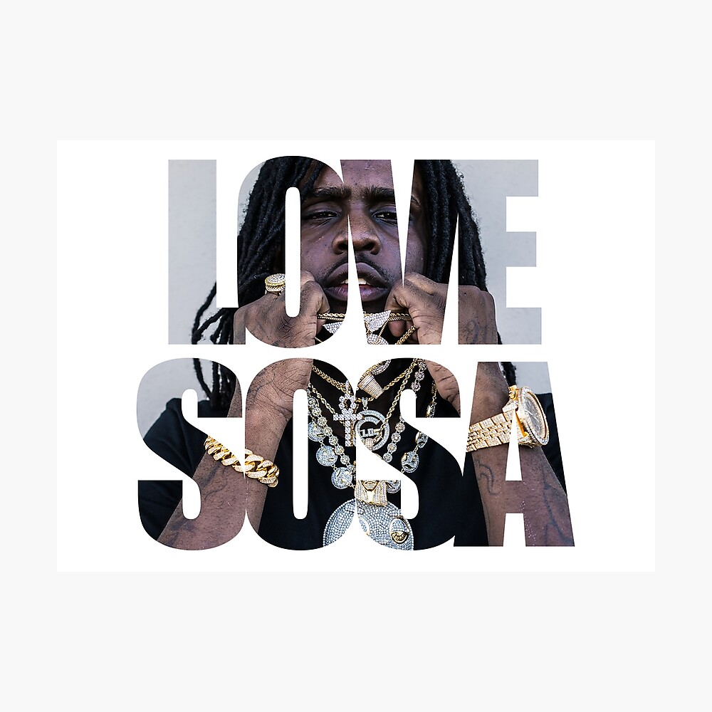 Love Sosa II // Chief Keef by RiQDesiqns on DeviantArt