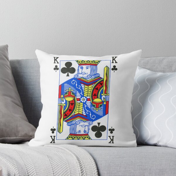 Item preview, King Of Clubs Shirt| Group Halloween Costume| Deck Of Cards designed and sold by Nada18.