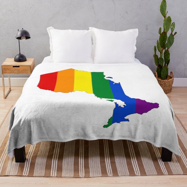 Item preview, Ontario Pride! designed and sold by Sun Dog Montana.