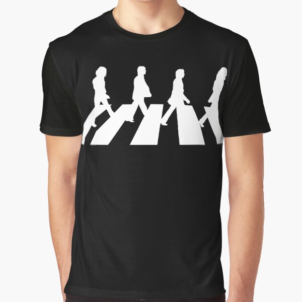 Item preview, Minimalistic Abbey Road designed and sold by cjep-photos.