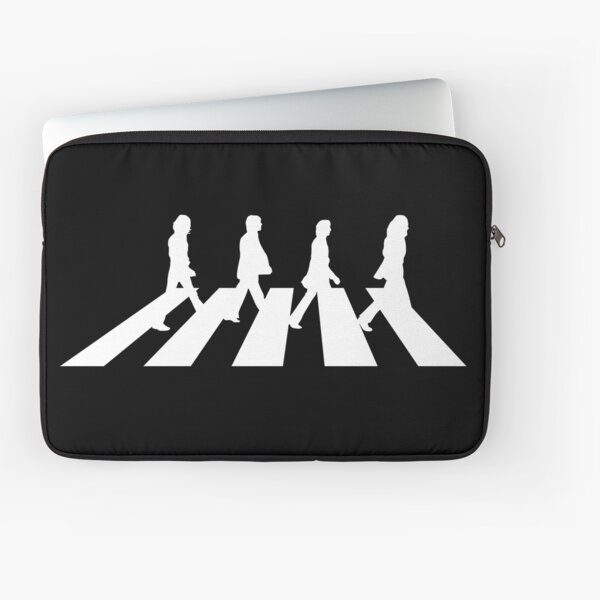 Aperçu de l'œuvre Abbey Road minimaliste créée et vendue par cjep-photos.
