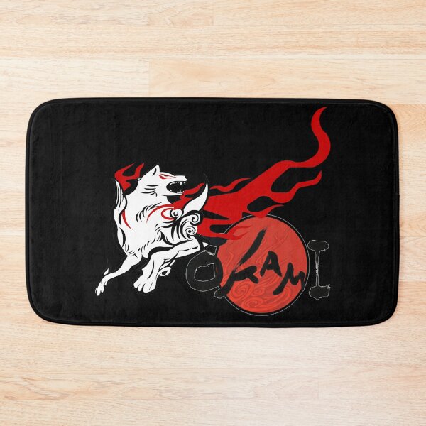 Item preview, Okami designed and sold by PawandFang.