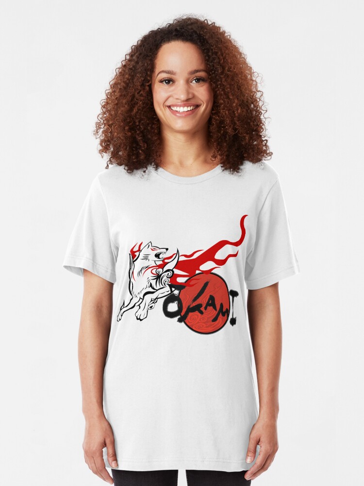 okami shirt