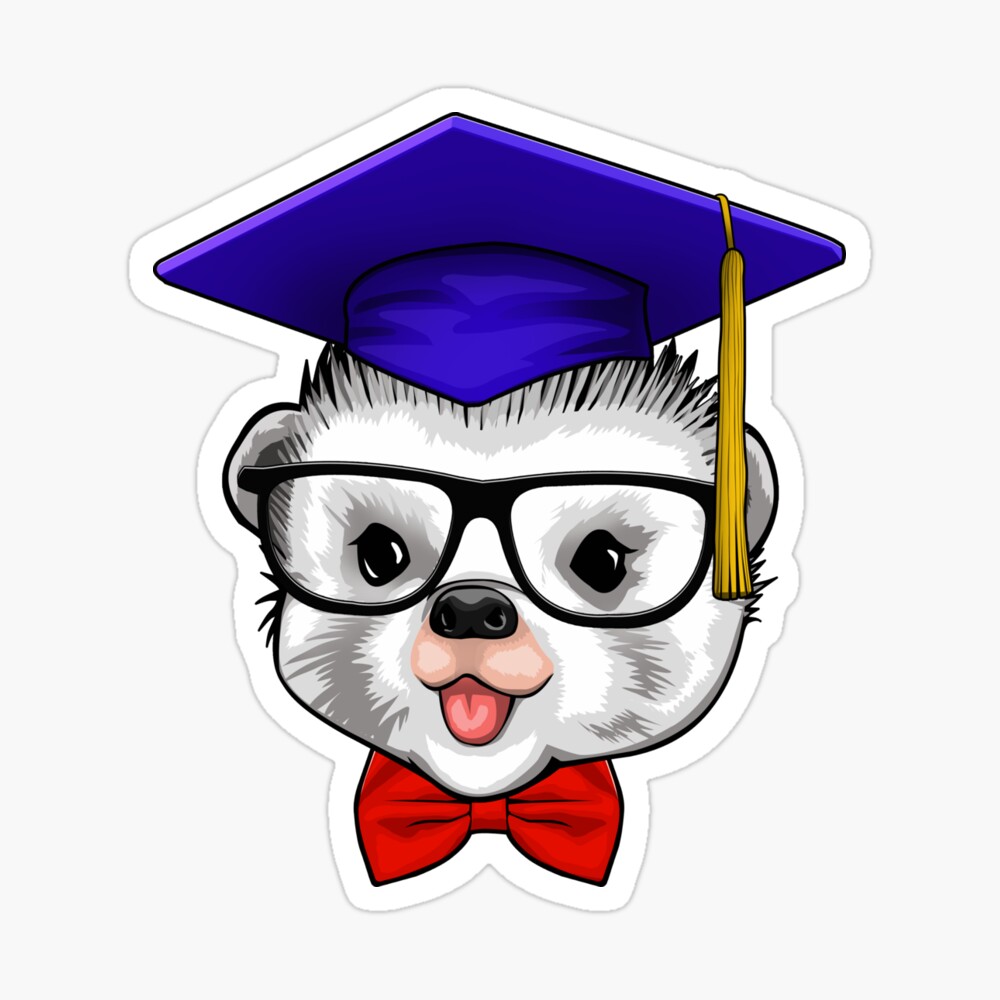 Graduate 12th Grade Sticker for Sale by Bendthetrend