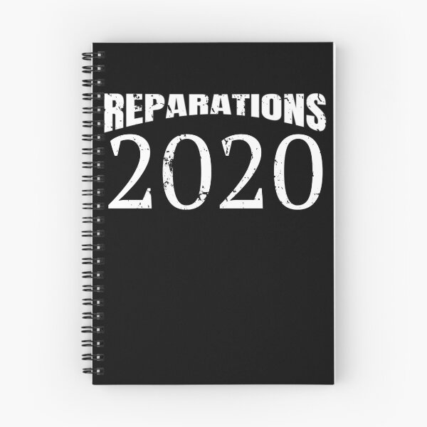 Item preview, Reparations For American Descendants Of Slaves 2020 Election  designed and sold by Acekingapparel.