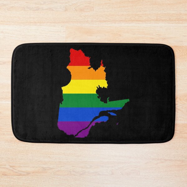 Item preview, Quebec Pride designed and sold by Sun Dog Montana.