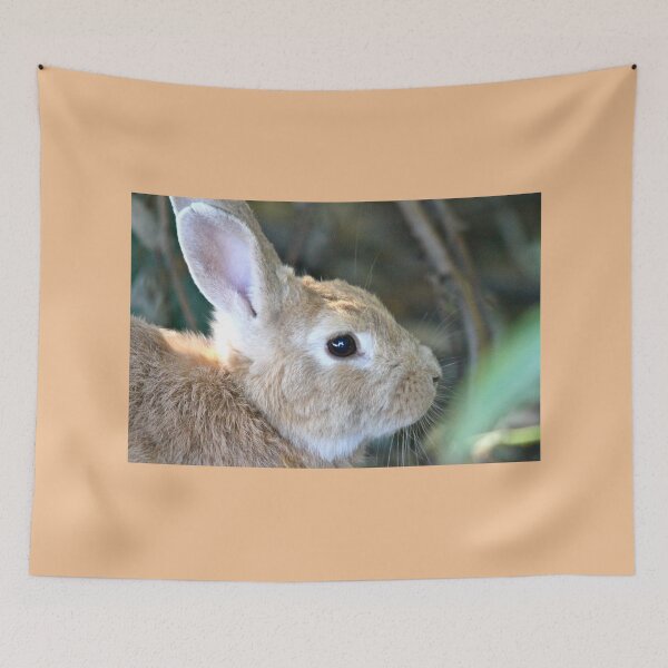 Item preview, Bunny Portrait designed and sold by RichImage.