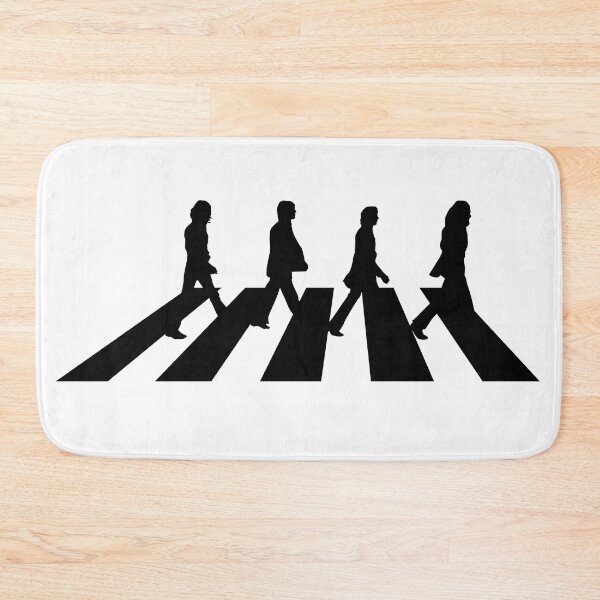 Artikel-Vorschau von Minimalistische Abbey Road, designt und verkauft von cjep-photos.