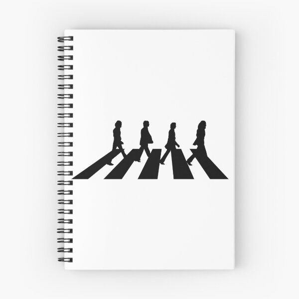 Item preview, Minimalistic Abbey Road designed and sold by cjep-photos.