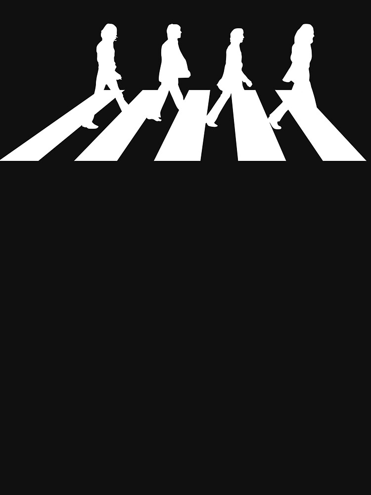 Minimalistic Abbey Road by cjep-photos